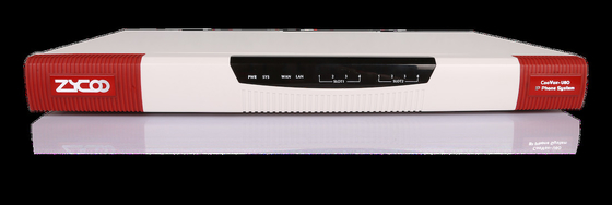 2,41 GHz Dual Core PBX Telefonia Sistemas Voip para Empresas Médias/Grandes