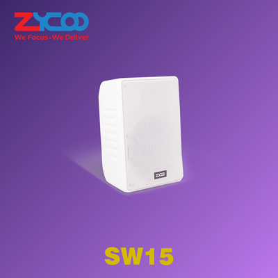 Alto-falante interno Sip de 15 W Taxa de amostragem de MP3 de alto desempenho 8-48 KHz