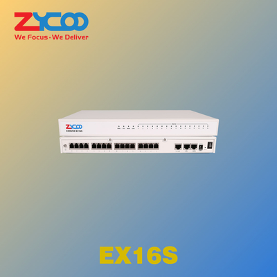 16 FXS VoIP Gateways Caixa de expansão 512 MB DDR3 SDRAM Memory