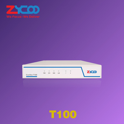 Os sistemas de telefones comerciais Zycoo VoIP melhoram a eficiência da comunicação empresarial
