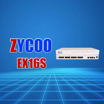 DC 12V-3.5A Voip Pots Gateway Fxs 512MB DDR3 Memória SDRAM