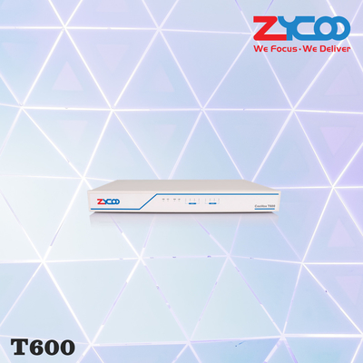 Zycoo Coovox T600 Sistema de Telefone Voip para Pequenos Escritórios Plug and Play