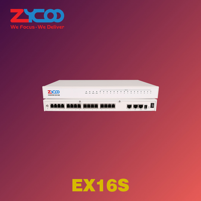 CooVox Fxo Fxs Gateway para telefones analógicos e máquinas de fax