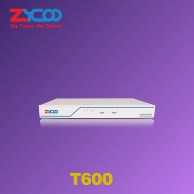 Sistema telefônico IP PBX Coovox T600 4 GB DDR3L para tamanho médio