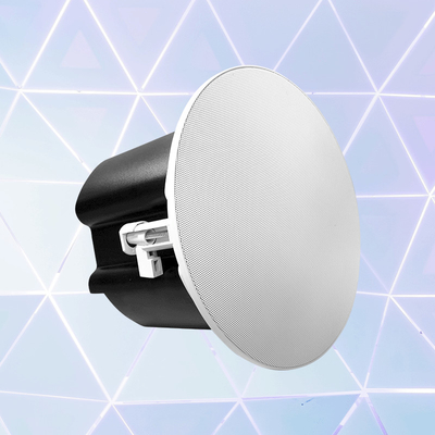 O SORVO 10W interno do sistema de colunas do PA do IP SC10 permitiu os oradores 100db do teto