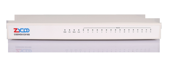 16 FXS VoIP Gateways Caixa de expansão 512 MB DDR3 SDRAM Memory